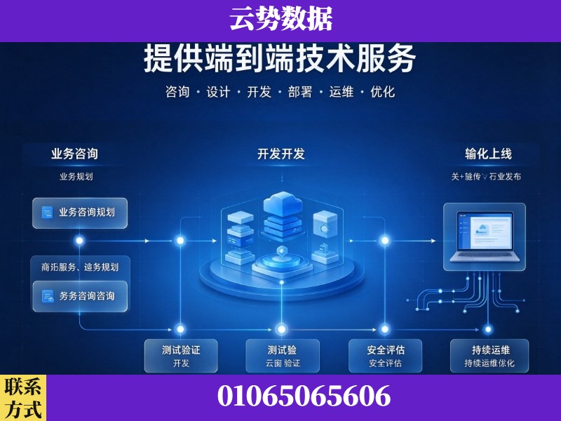 吕梁-提供端到端技术服务
