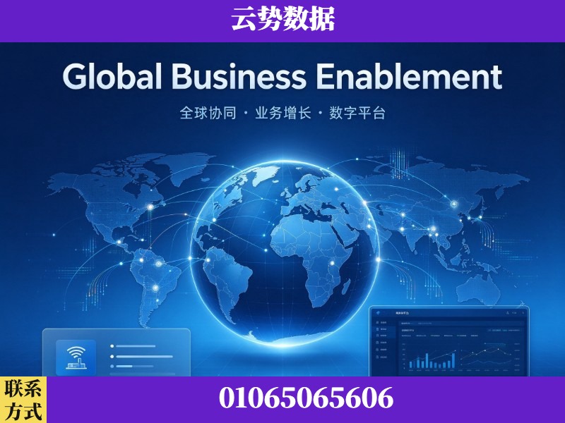 吕梁-Global Business Enablement